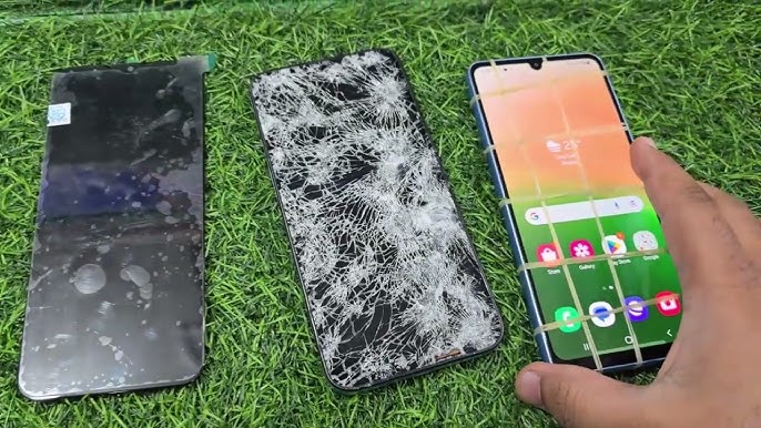 Samsung Galaxy M15 Screen Replacement