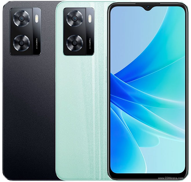 Oppo A57e Screen Replacement