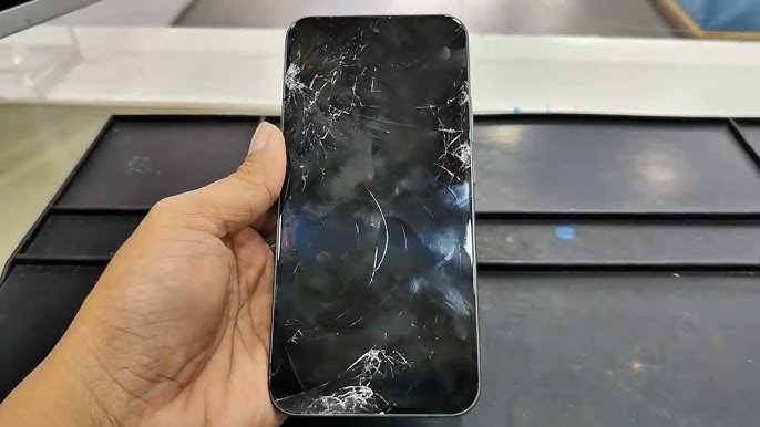 Oppo Reno 14F Screen Replacement