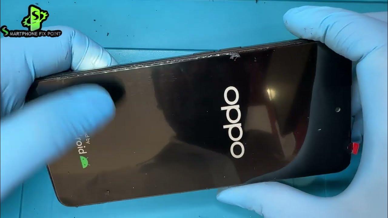 Oppo A98 Screen Replacement
