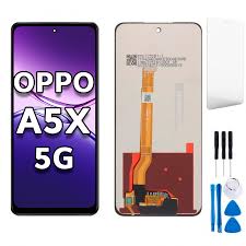 Oppo A5x 5G Screen Replacement