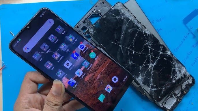 Oppo A5 Pro Screen Replacement
