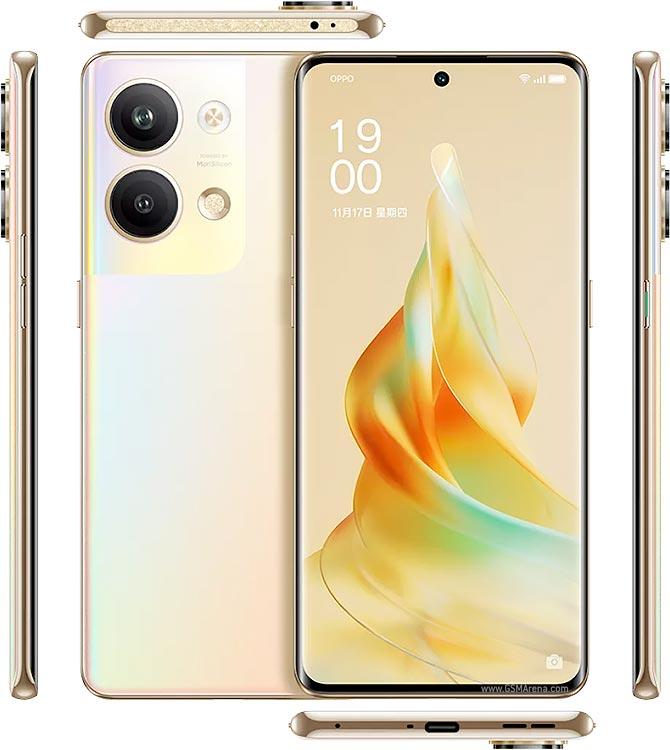 Oppo Reno 9 Screen Replacement