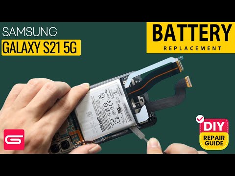 Samsung Service Center Nairobi Samsung Galaxy S21 5G Battery Replacement