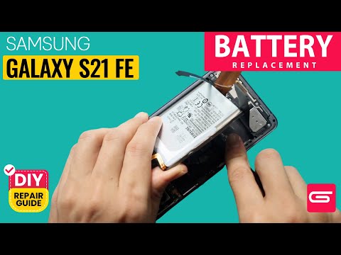 Samsung Service Center Nairobi Samsung Galaxy S21 FE 5G Battery Replacement