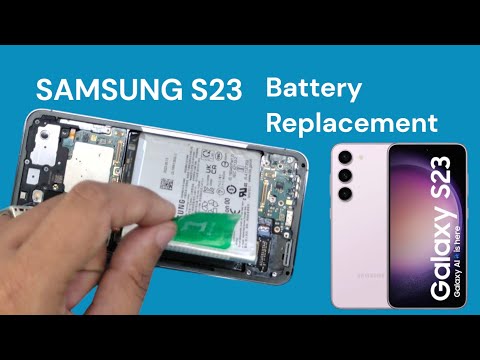 Samsung Service Center Nairobi Samsung Galaxy S23 Battery Replacement